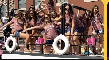 Nashville Party Barge