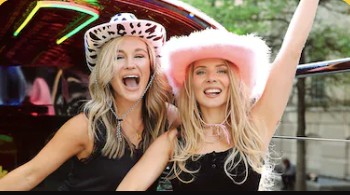 Honky Tonk Party Express